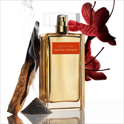 Safran Musc Eau De Parfum Intense