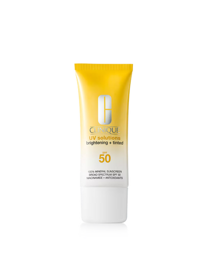 Solaire UV Solutions Illuminateur + Teinté FPS 50 40 ml
