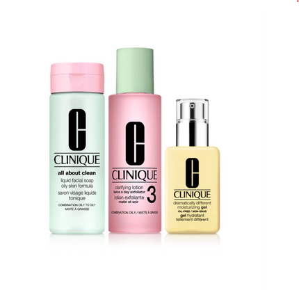 Coffret Système Peau Saine : peaux grasses