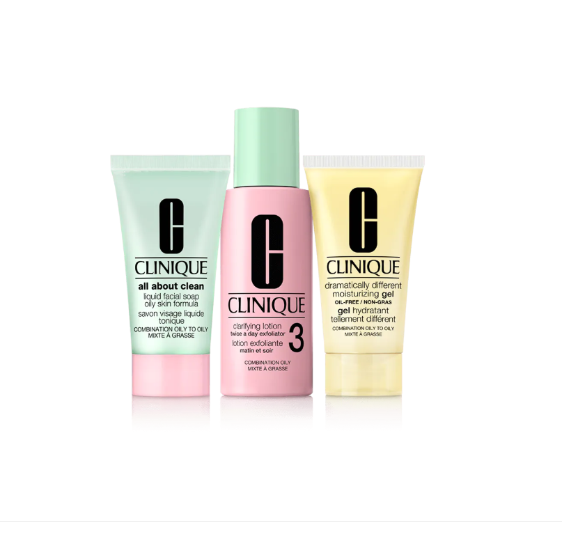 Mini-coffret Routine Peau Saine (Type 3)