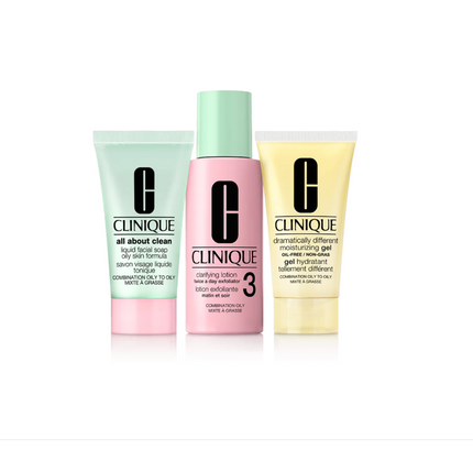 Mini-coffret Routine Peau Saine (Type 3)