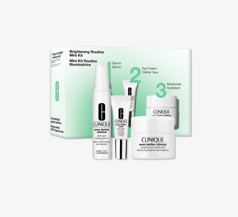 Mini-coffret Routine Éclat