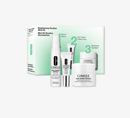 Mini-coffret Routine Éclat