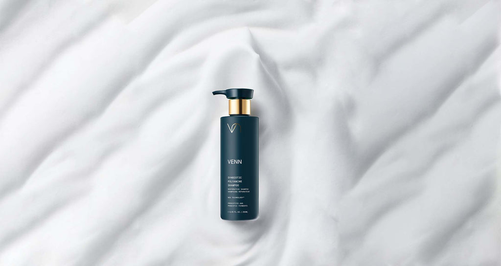 Synbiotic Polyamine Shampoo 2