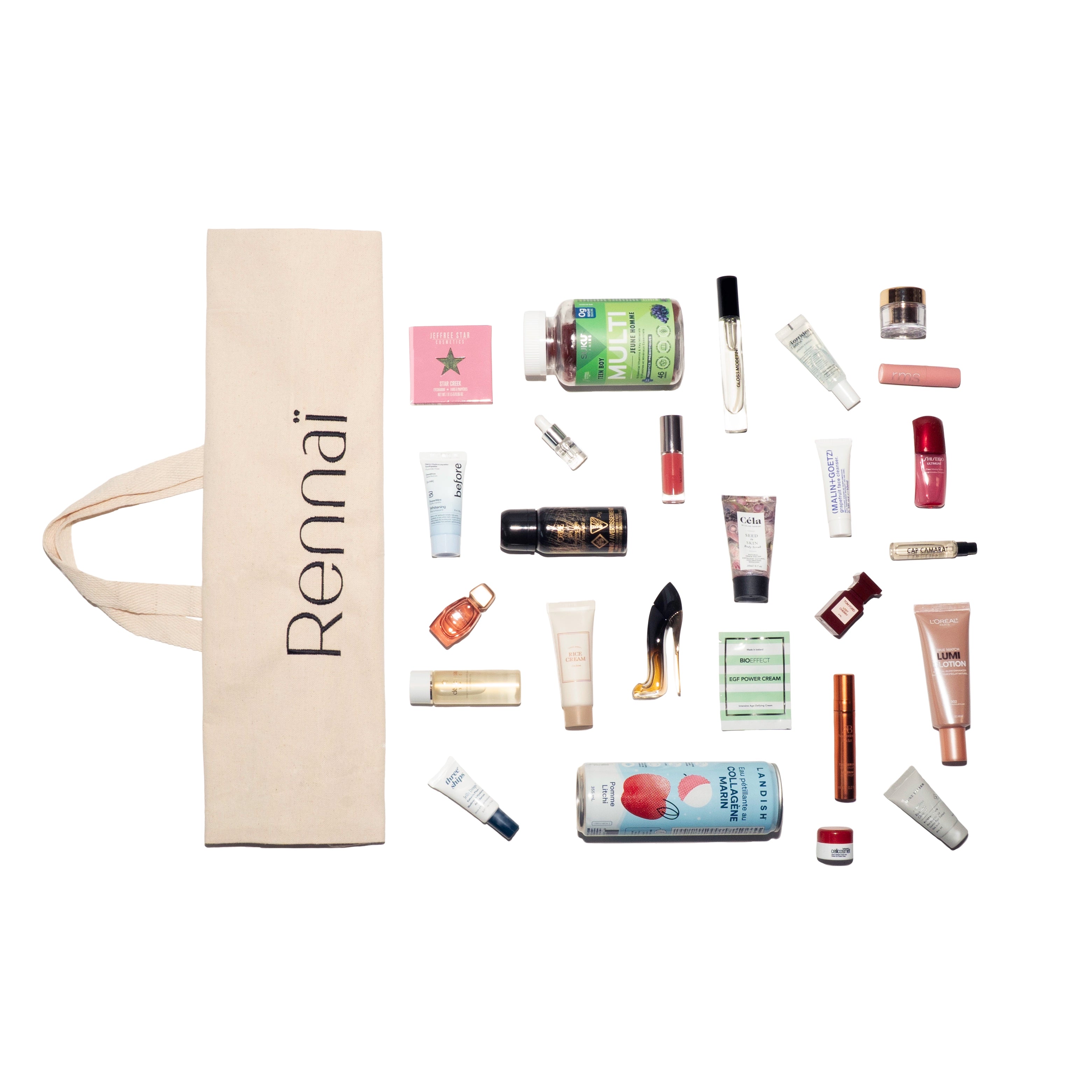 🎁 Rennaï's Sunssentials (100% off)