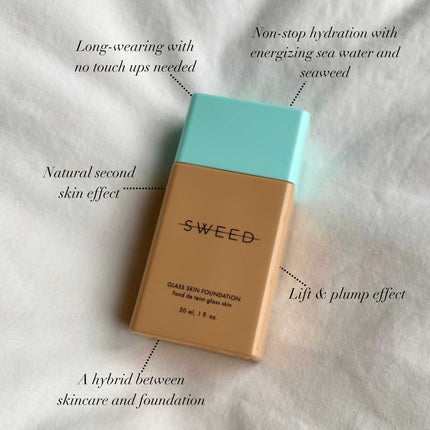 Glass Skin Foundation