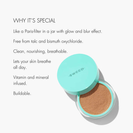 Miracle Powder - Fair 00