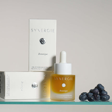 Botanique  The Nordic Antioxydant Elixir