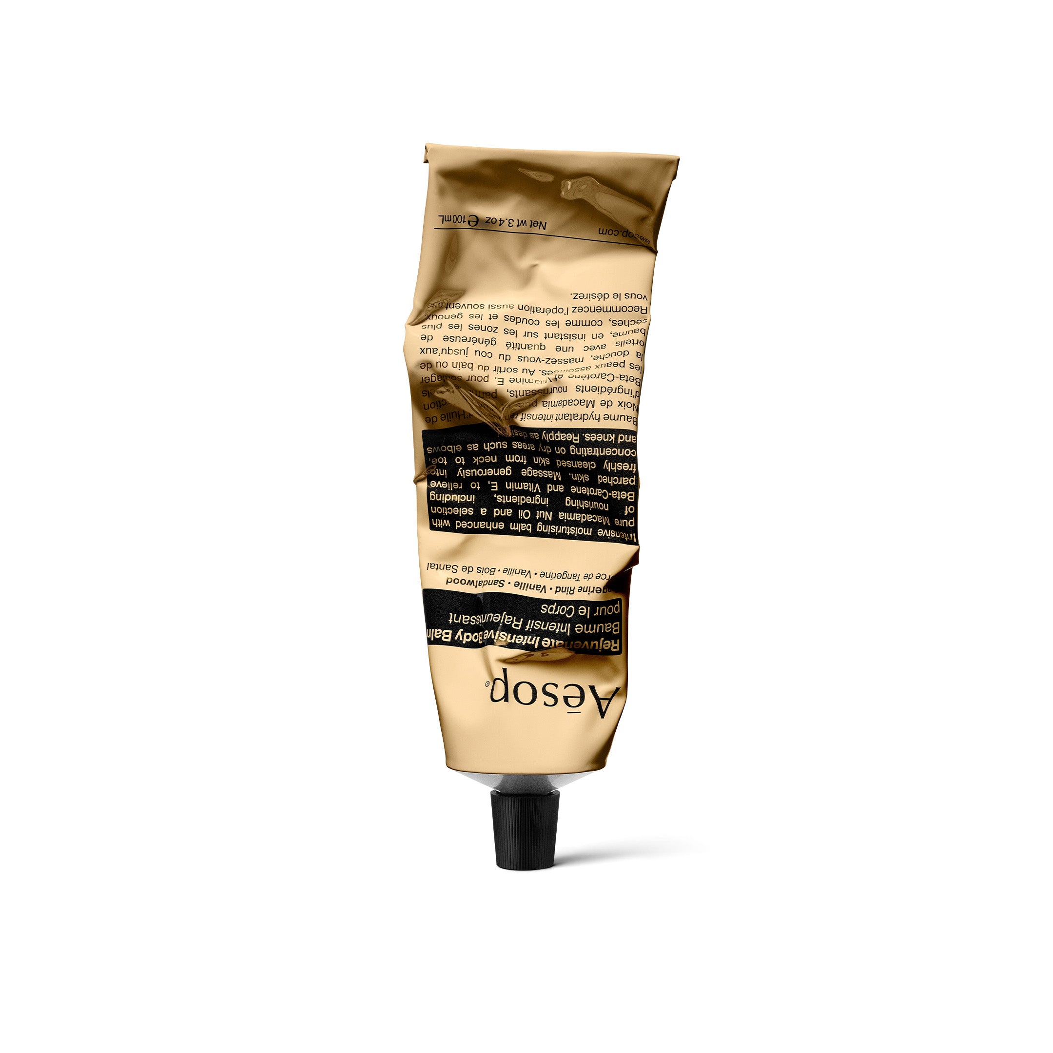 Rejuvenate Intensive Body Balm 100mL