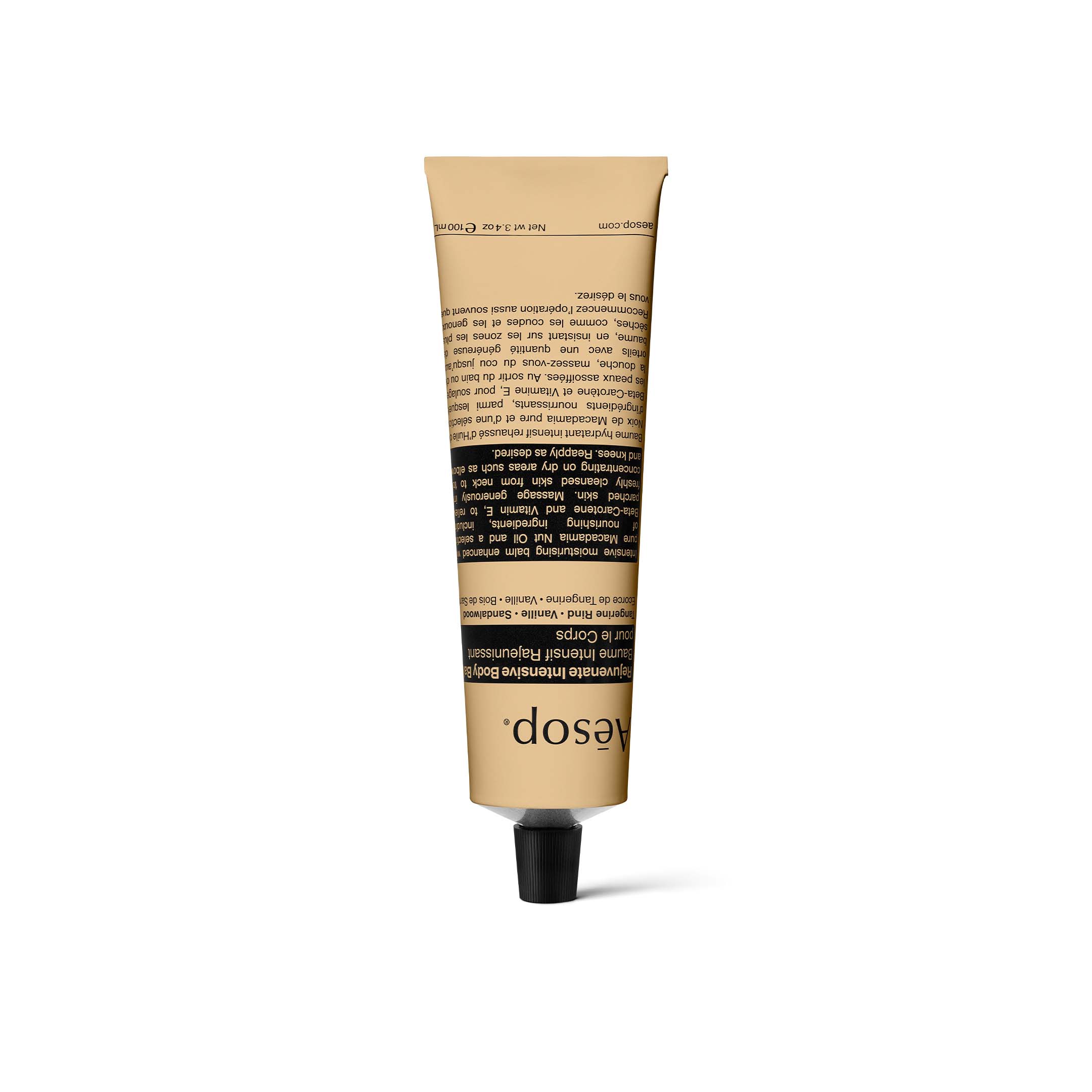 Rejuvenate Intensive Body Balm 100mL