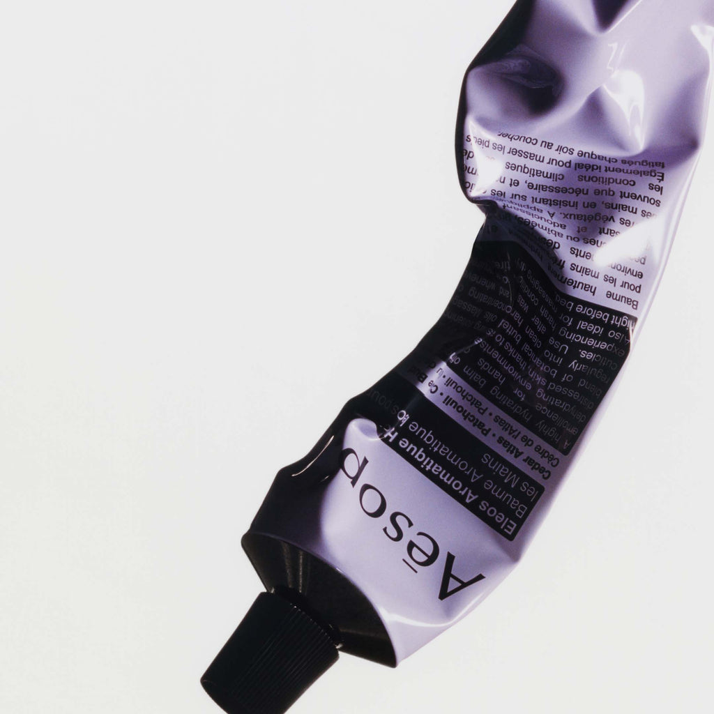 Baume Aromatique Éléos pour les Mains