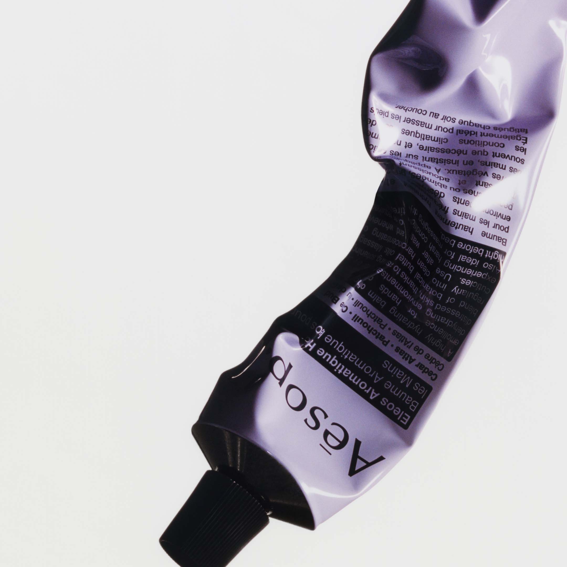 Baume Aromatique Éléos pour les Mains