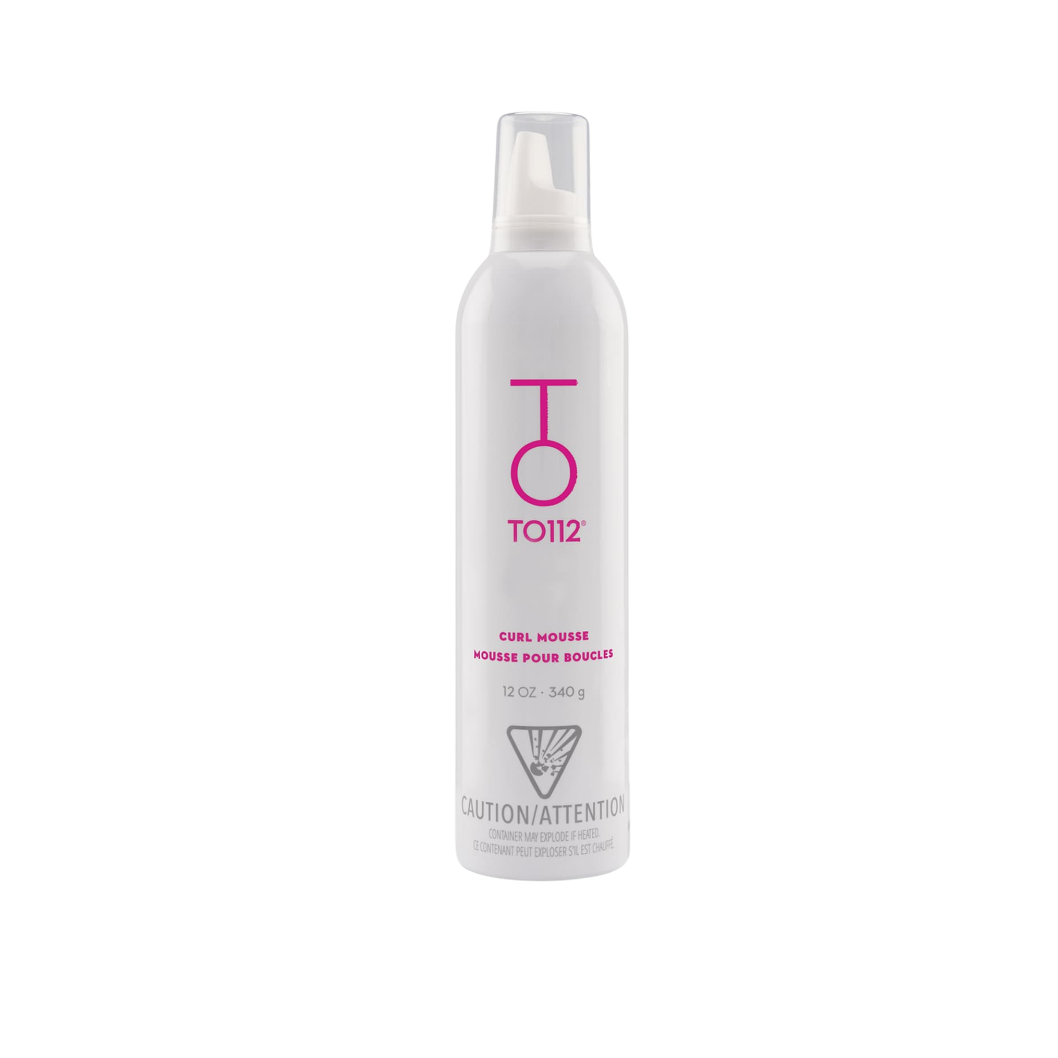 Curl Mousse 340G