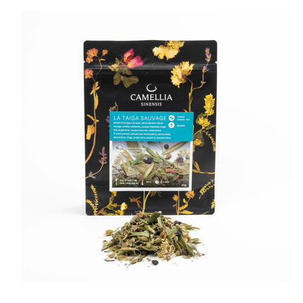 La Taïga Sauvage (sac de 20g)