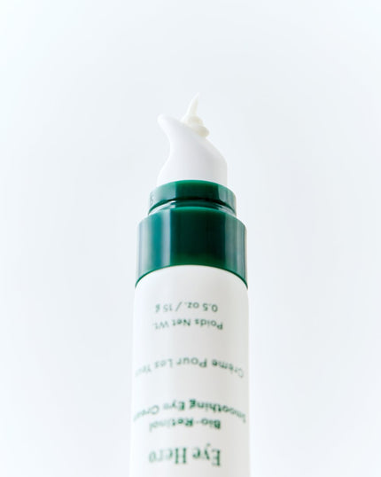 Eyehero Bio-retinol Smoothing Eye Cream