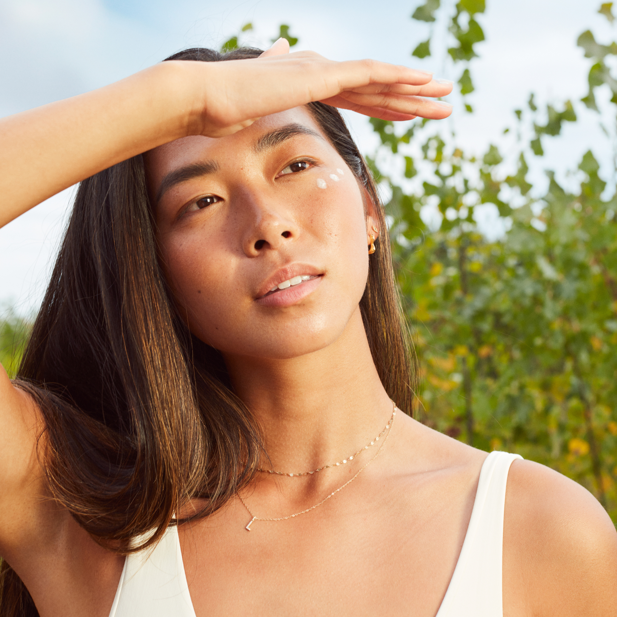 Crème Pour Les Yeux À La Vitamine C + À La Caféine