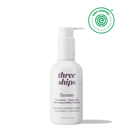 Harmony Cucumber + Kombucha Microbiome Milky Cleanser