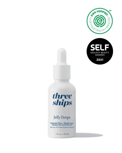Jelly Drops™ Kakadu Plum + Mushroom Hyaluronic Acid Serum