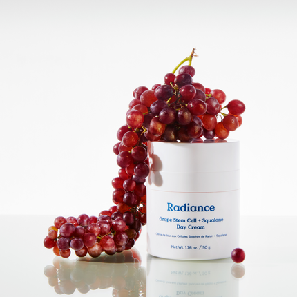 Crème De Jour Aux Cellules Souches De Raisin + Squalane