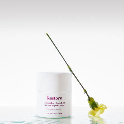 Restore Ceramides + Gotu Kola Barrier Repair Cream