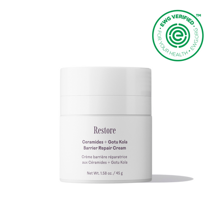 Restore Ceramides + Gotu Kola Barrier Repair Cream
