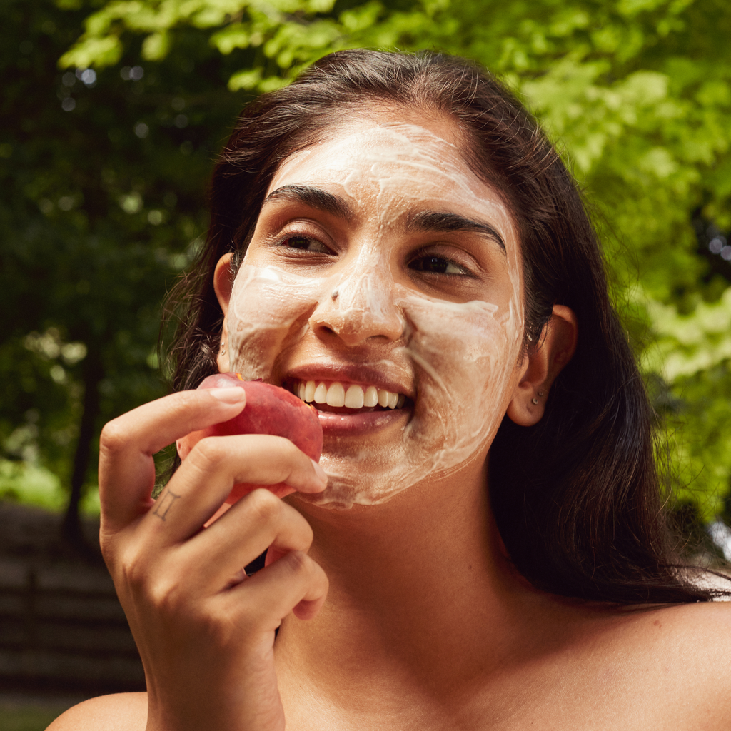 Masque Exfoliant Lactique + Multifruits 8% Aha
