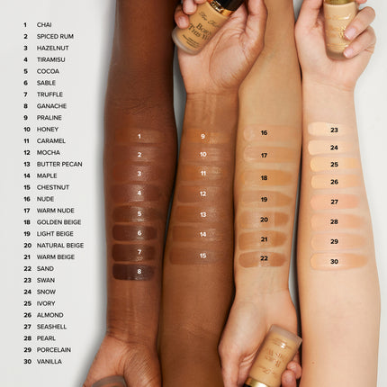 Born This Way Foundation Swan