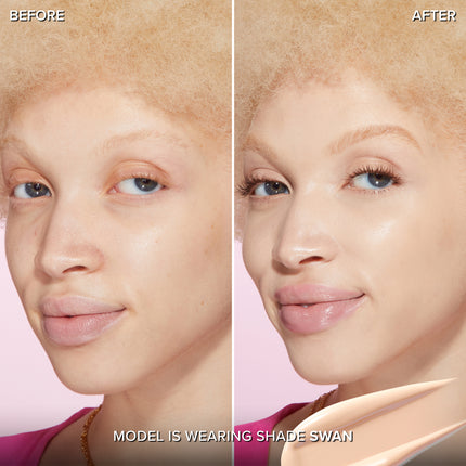 Born This Way Foundation Swan