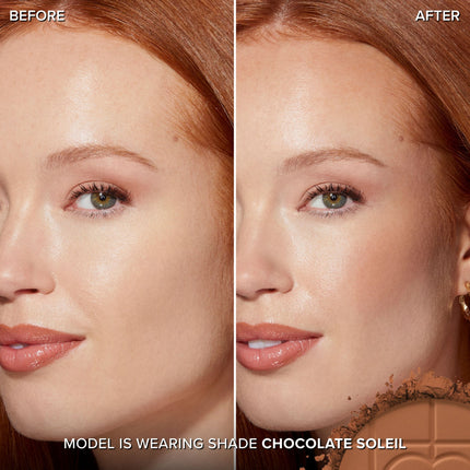 Chocolate Soleil Blurring Matte Bronzer