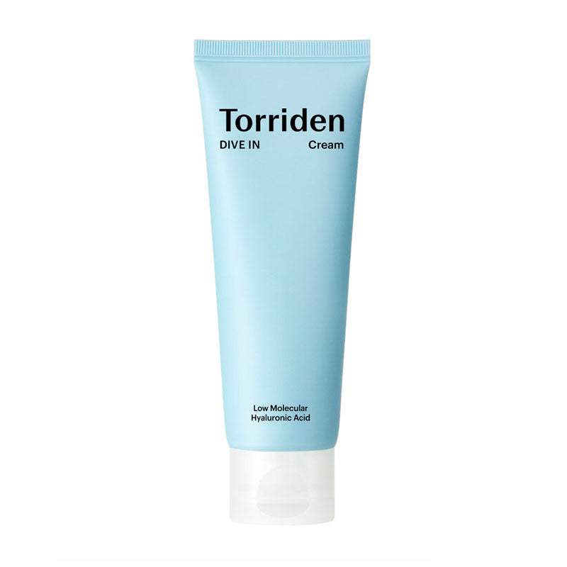 Torriden Crème à l'acide hyaluronique de faible poids moléculaire Dive-In 80 ml