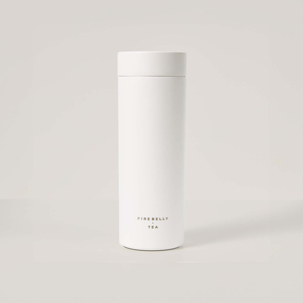 Mug de voyage avec infuseur