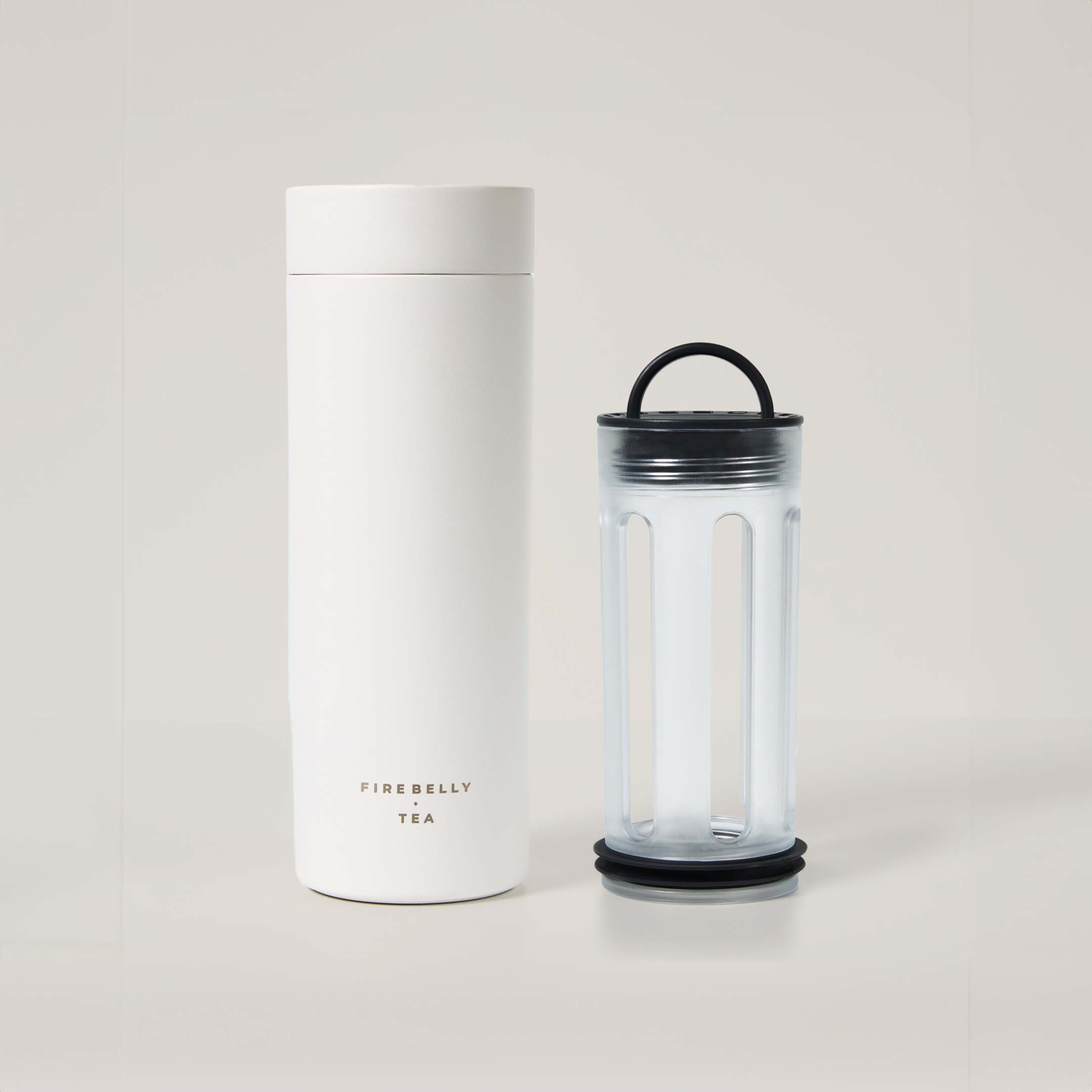 Mug de voyage avec infuseur