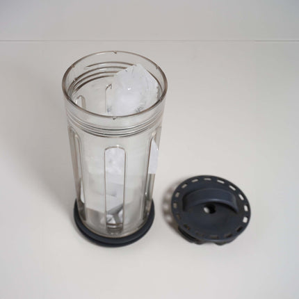 Stop-Infusion Travel Mug