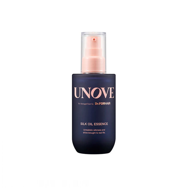 Unove Silk Oil Essence 70ml - Tender Bloom