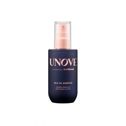 Unove Silk Oil Essence 70ml - Tender Bloom
