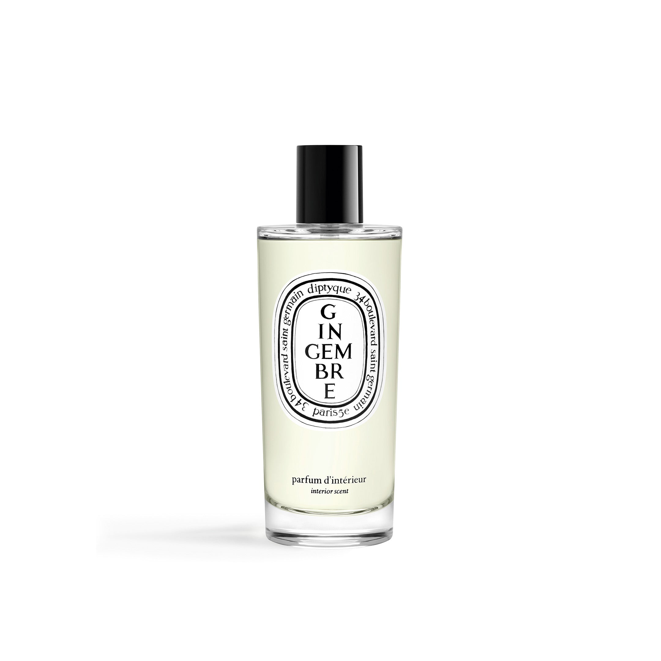 Gingembre - Vaporisateur D'Intérieur