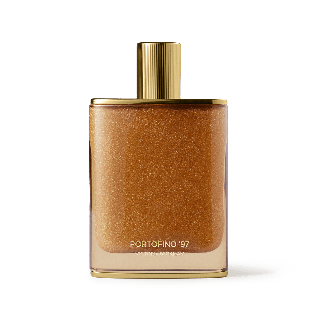 Portofino ’97  Golden Shimmer Body Oil