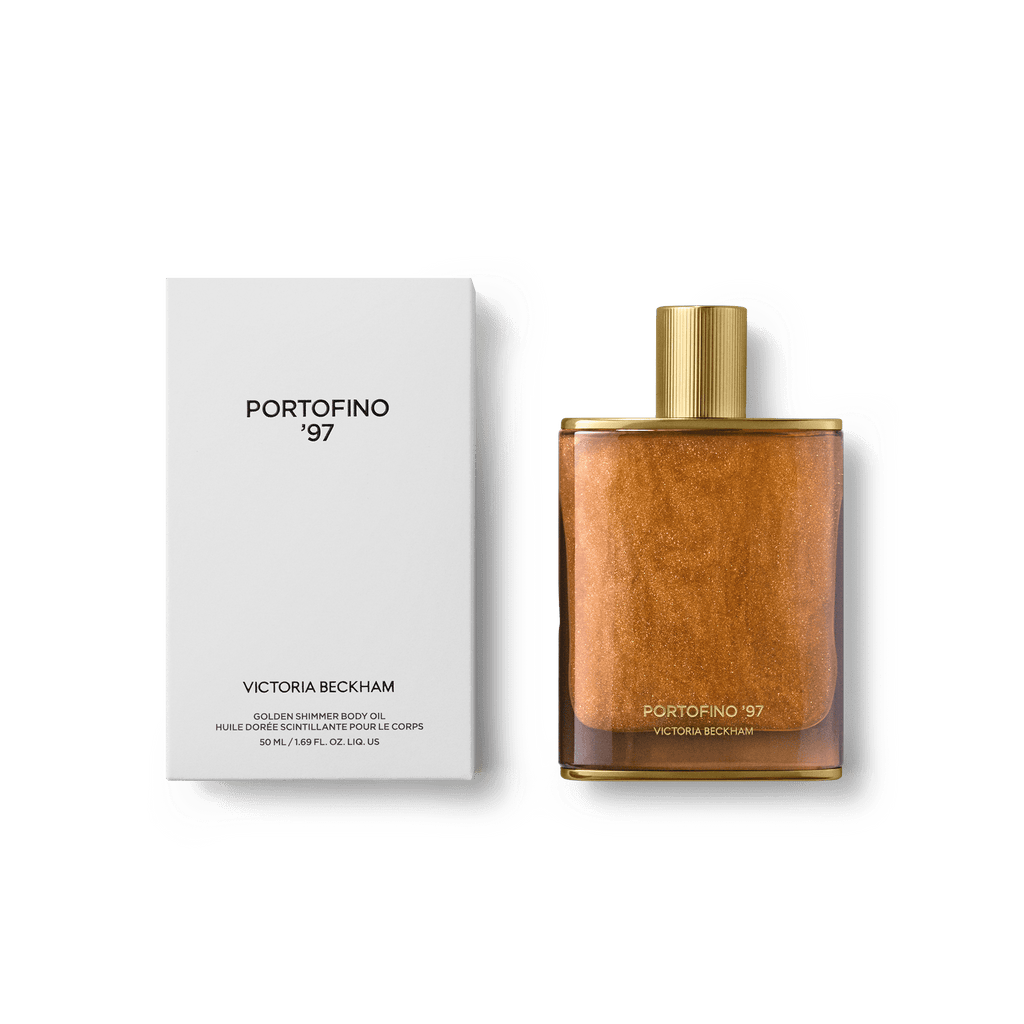 Portofino ’97  Golden Shimmer Body Oil