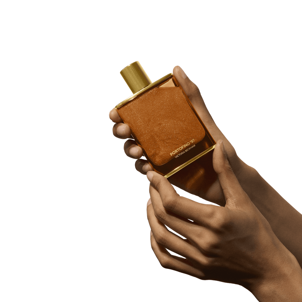 Portofino ’97  Golden Shimmer Body Oil