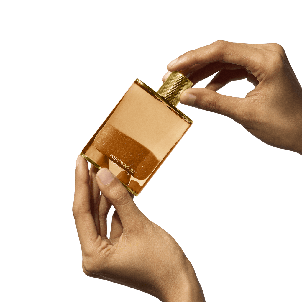 Portofino ’97  Golden Shimmer Body Oil