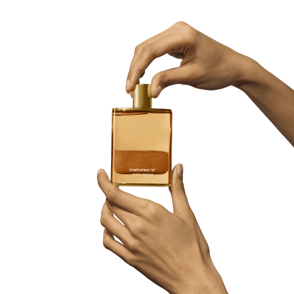 Portofino ’97  Golden Shimmer Body Oil