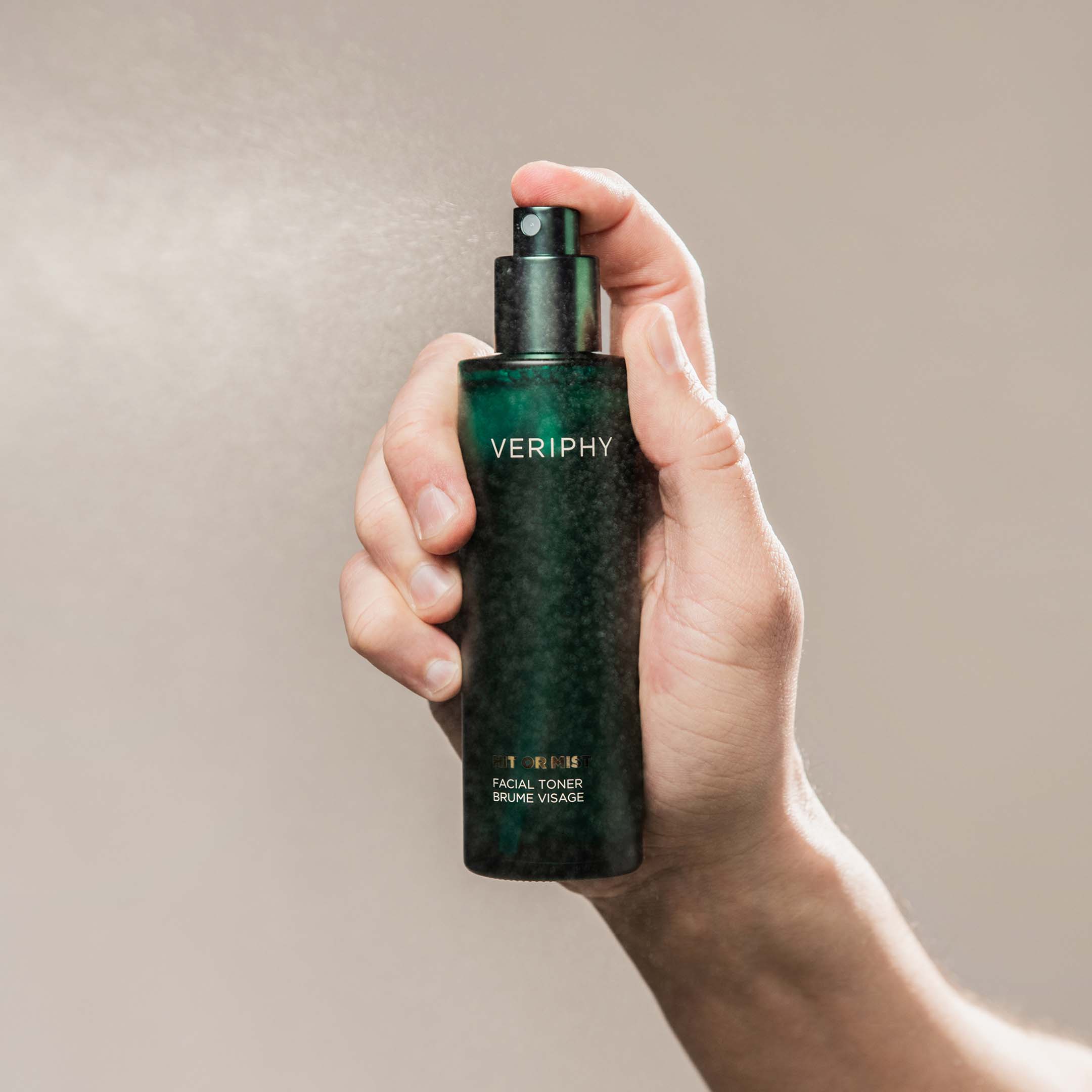 Hit Or Mist Brume Visage