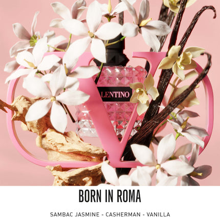 Born In Roma Donna Eau De Parfum