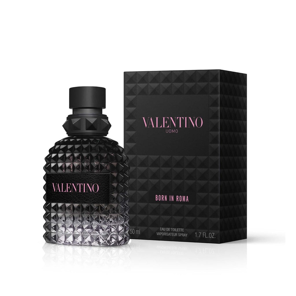 Born In Roma Uomo Eau De Toilette