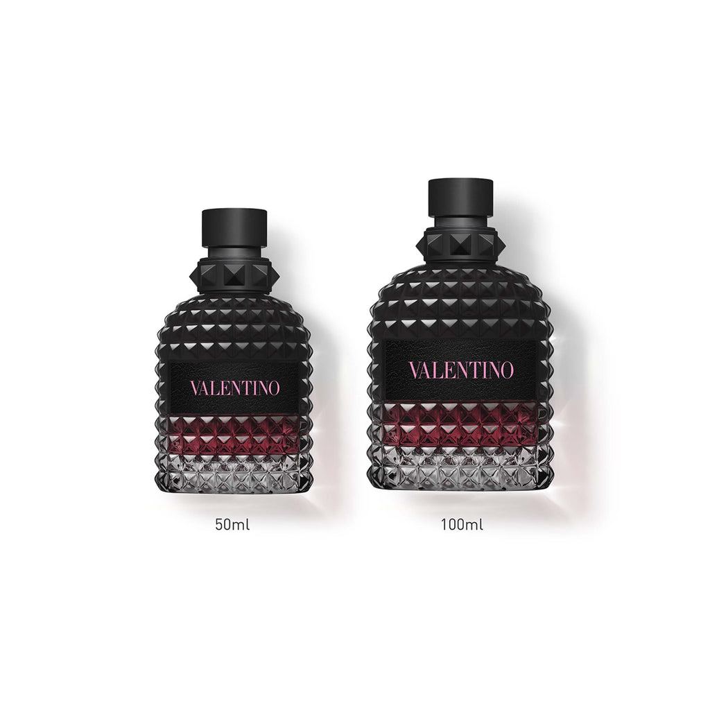Born In Roma Uomo Eau De Parfum Intense