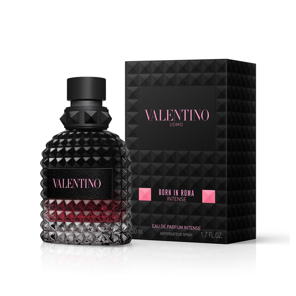 Born In Roma Uomo Eau De Parfum Intense