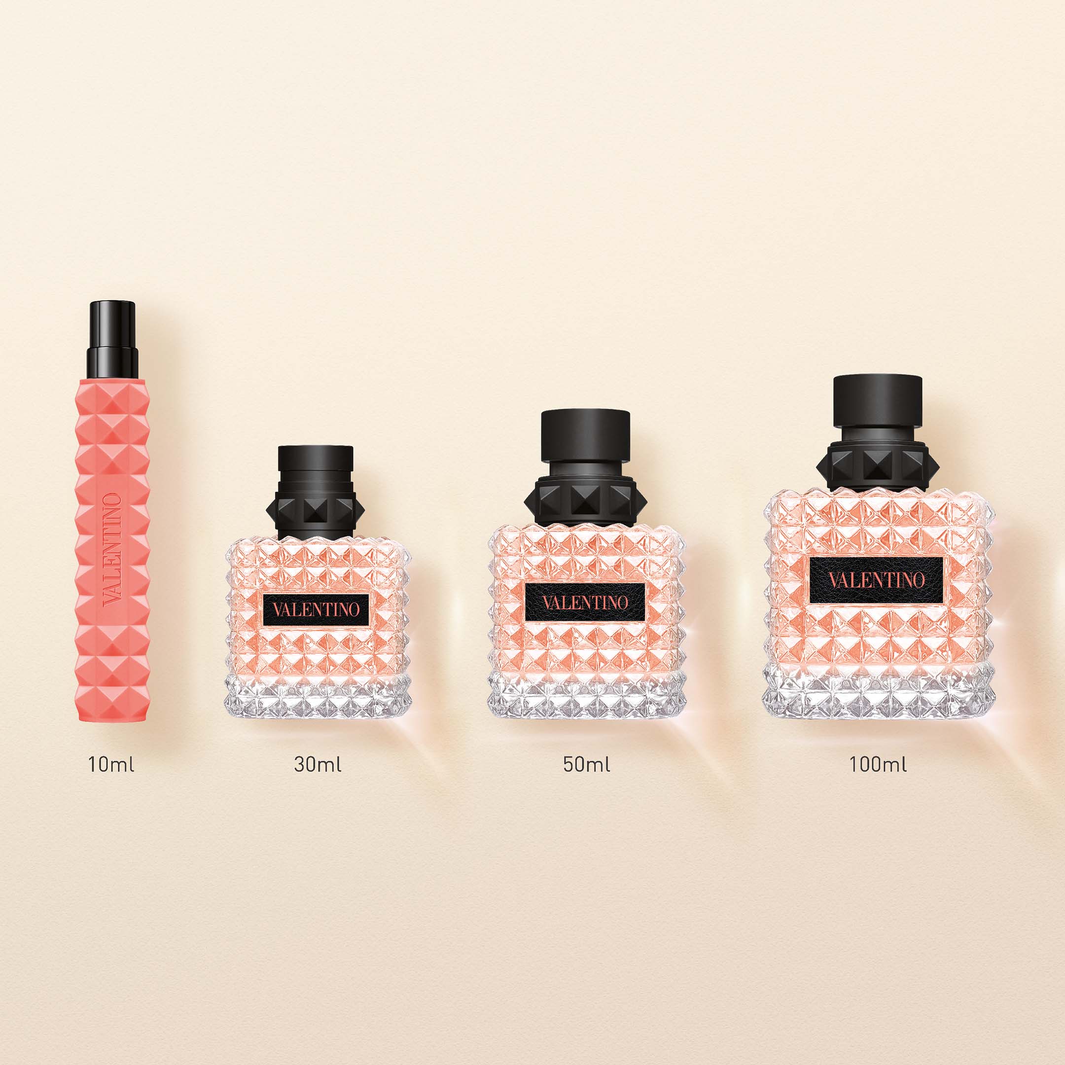 Born In Roma Coral Fantasy Donna Eau De Parfum