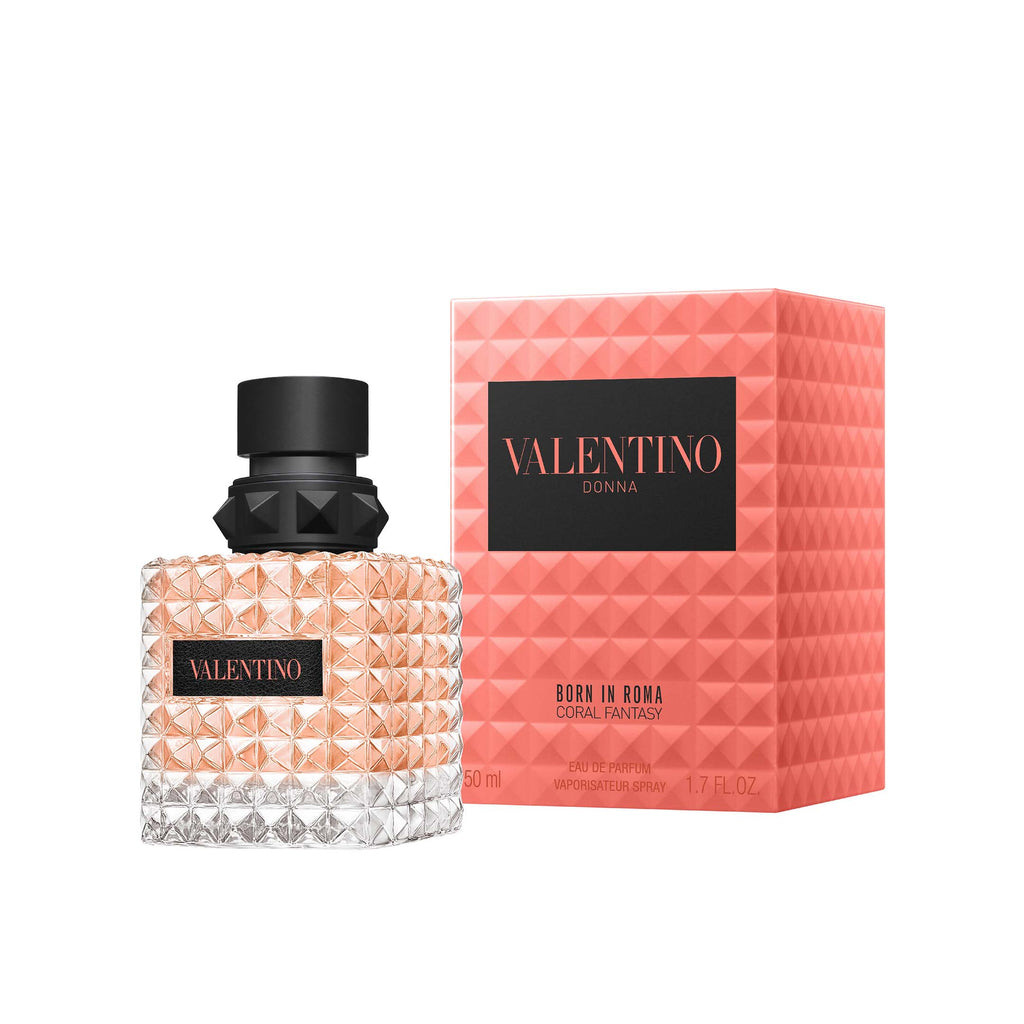 Born In Roma Coral Fantasy Donna Eau De Parfum