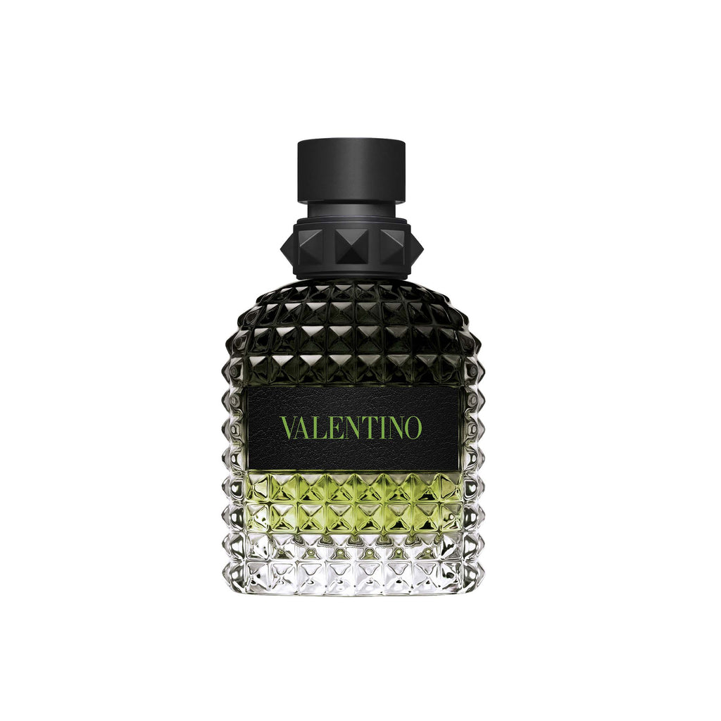 Born In Roma Uomo Green Stravaganza Eau De Toilette