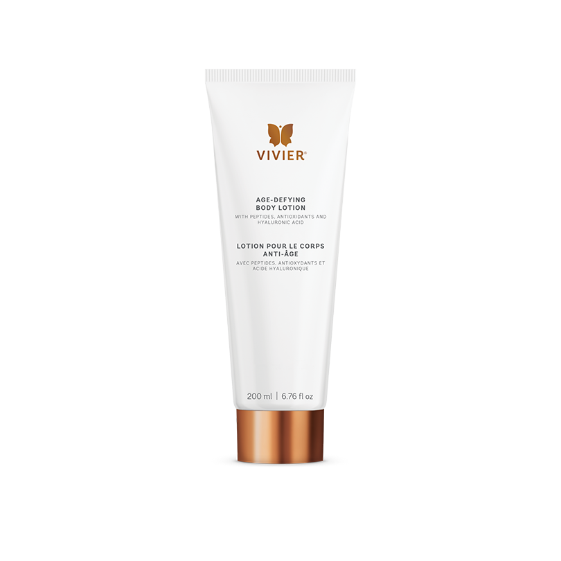 AGE-DEFYING BODY LOTION